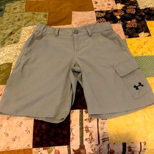 Boys Under Armor shorts